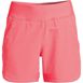 Women's Plus Size 5" Board Shorts with Panty, Front