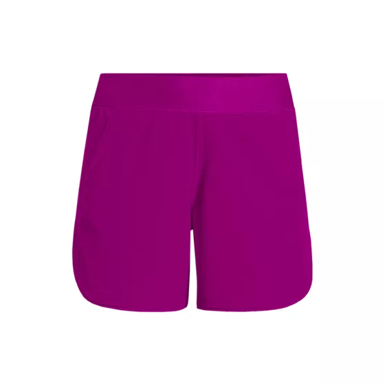 Women's SunShade UPF 50 5" Board Shorts with Panty - primary