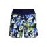 Women's Plus Size SunShade UPF 50 5" Board Shorts with Panty, Front