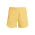 Women's Petite 5" Board Shorts with Panty, Front