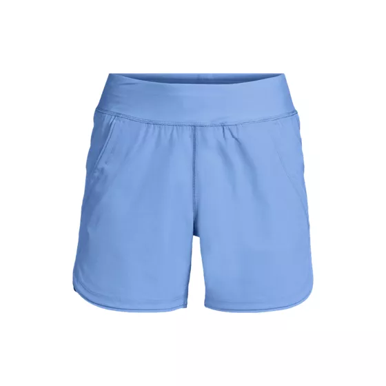 Women's SunShade UPF 50 5" Board Shorts with Panty - primary