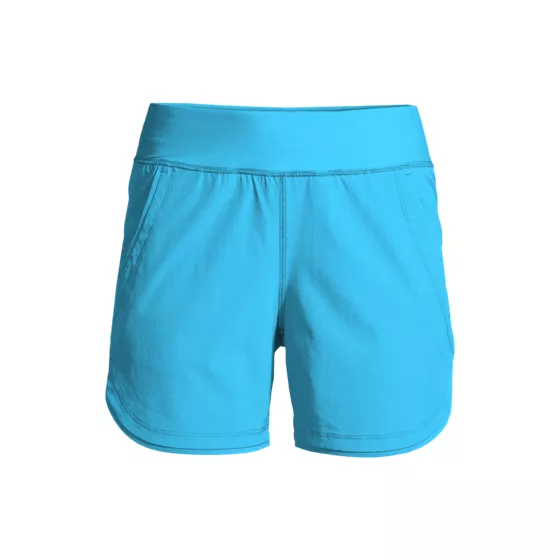Women's SunShade UPF 50 5" Board Shorts with Panty - primary