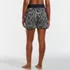 Women's SunShade UPF 50 5" Board Shorts with Panty, Back
