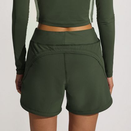 Women's 5" Board Shorts - image 2