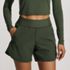 Women's 5" Board Shorts with Panty, Front