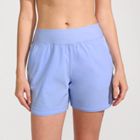 Women's 5" Quick Dry Swim Shorts with Panty