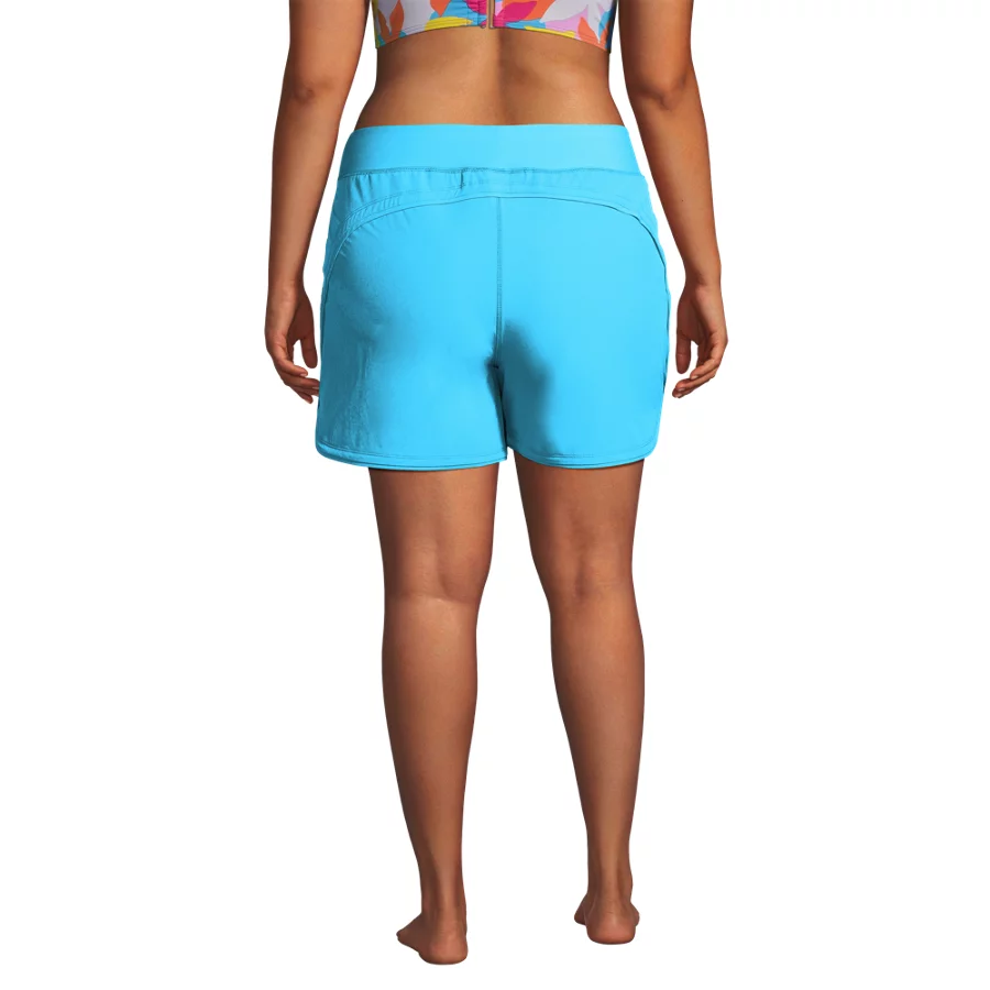 Women's Sunshade UPF 50 5 Board Shorts With Panty view 6