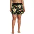 Women's Plus Size SunShade UPF 50 5" Board Shorts with Panty, Front