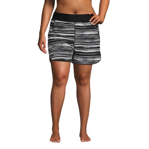 Lands end womens shorts uk discount