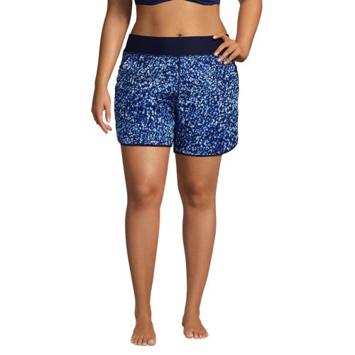 Ladies plus sales size board shorts