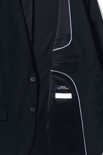 Men S Tall Washable Wool 2 Button Tailored Fit Suit Jacket Blazers And Sport Coats Men S Monogrammed Personalized Featured Shops