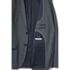 School Uniform Men's Washable Wool 2 Button Tailored Fit Suit Jacket, alternative image