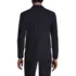 School Uniform Men's Washable Wool 2 Button Tailored Fit Suit Jacket, Back