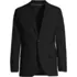 Men's Washable Wool 2 Button Tailored Fit Suit Jacket, Front