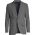 School Uniform Men's Washable Wool 2 Button Tailored Fit Suit Jacket, Front