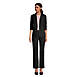 Women's Washable Wool Two Button Traditional Blazer, alternative image