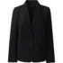 Women's Washable Wool Two Button Traditional Blazer, Front