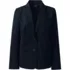 School Uniform Women's Washable Wool Two Button Traditional Blazer, Front