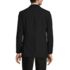 School Uniform Men's Washable Wool 2 Button Traditional Fit Suit Jacket, Back