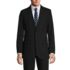School Uniform Men's Washable Wool 2 Button Traditional Fit Suit Jacket, Front