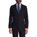 School Uniform Men's Washable Wool 2 Button Traditional Fit Suit Jacket, Front