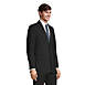 School Uniform Men's Washable Wool 2 Button Traditional Fit Suit Jacket, alternative image