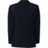 School Uniform Men's Washable Wool 2 Button Traditional Fit Suit Jacket, Back