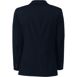 School Uniform Men's Big Washable Wool 2 Button Traditional Fit Suit Jacket, Back