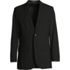 School Uniform Men's Washable Wool 2 Button Traditional Fit Suit Jacket, Front