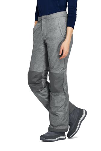 lightweight winter pants