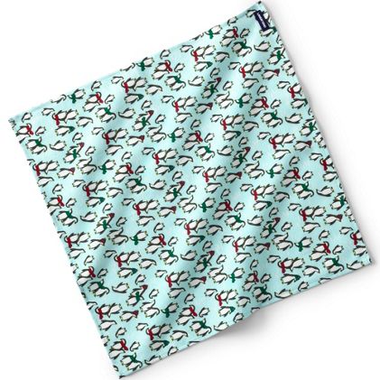 Flannel Dog Bandana - image 1
