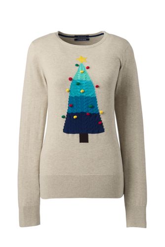 lands end ladies jumpers
