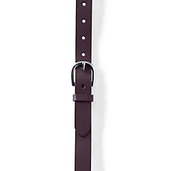 Women's Plus Size Classic Leather Belt, alternative image