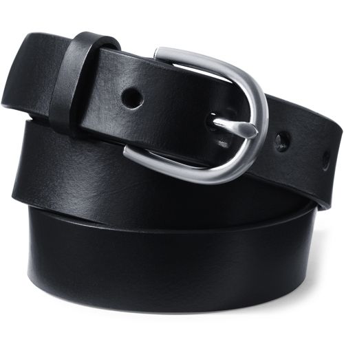 Patent Leather Belt 