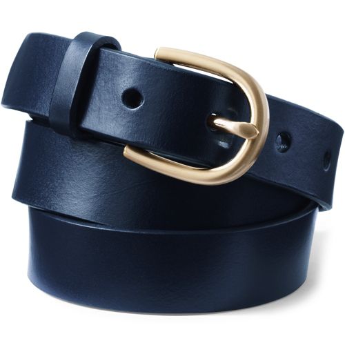 Belt with outlet two loops