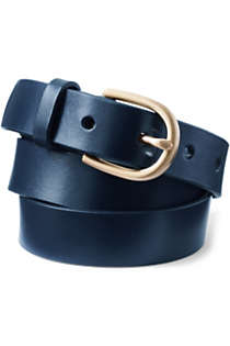 Women's Classic Leather Belt