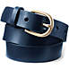 Women's Classic Leather Belt, Front