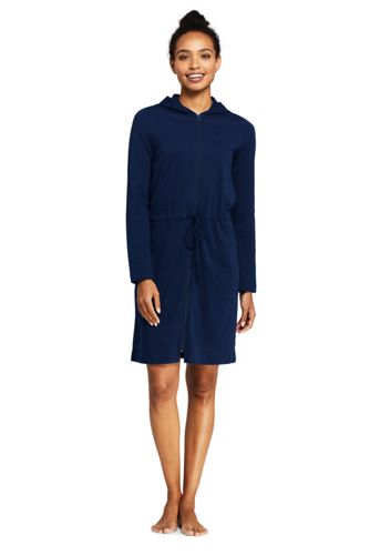 lands end cover up dress