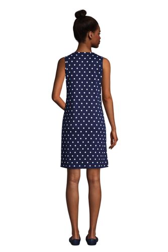 lands end casual dresses