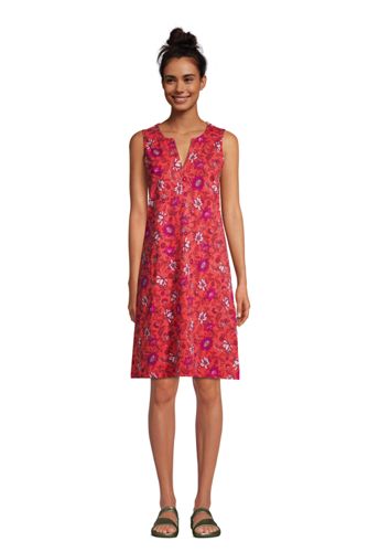 lands end swim cover up