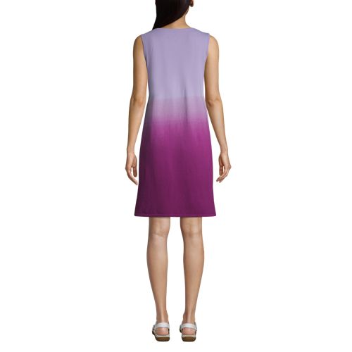 landsend petite dresses