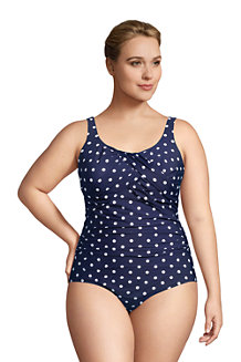 Women's Carmela Slender Swimsuit, Print