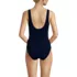 Women's New SlenderSuit Wrap One Piece Swimsuit, Back