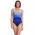 Women's New SlenderSuit Wrap One Piece Swimsuit, Front