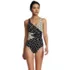 Women's New SlenderSuit Wrap One Piece Swimsuit, Front