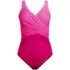 Women's New SlenderSuit Wrap One Piece Swimsuit, Front