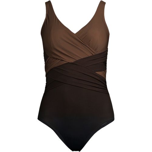 Lands' End Beachwear and swimwear outfits for Women, Online Sale up to 25%  off