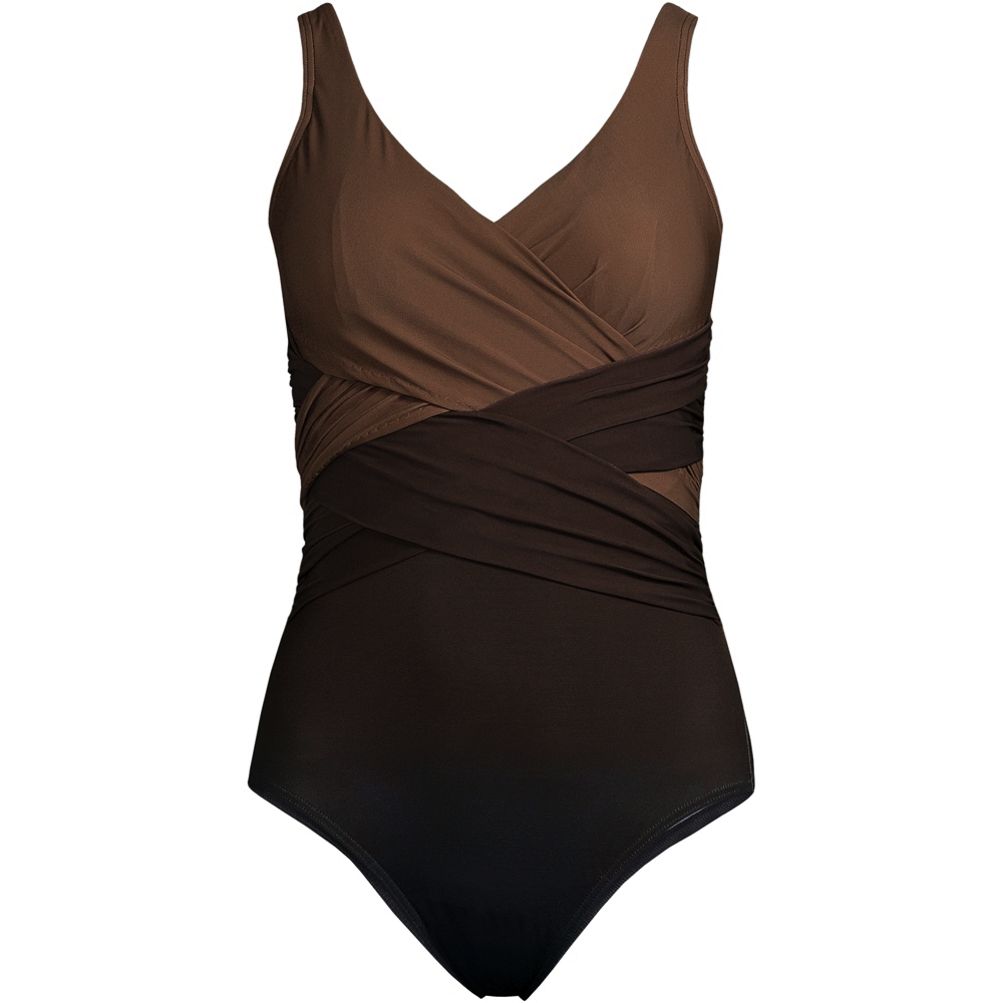 Women's Slimming & Tummy Control Swimsuits