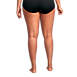 Women's Plus Size SlenderSuit Tummy Control Chlorine Resistant Wrap One Piece Swimsuit, Back