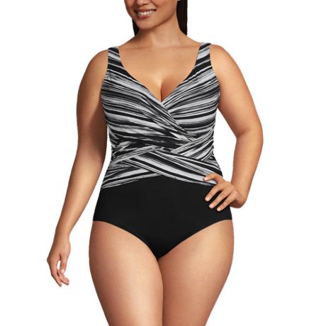 Plus Size Swimsuit For Women WomenS One Piece Swimsuit Tummy Control Swimsuits Bathing Suit For Women Bikini Swimwear 